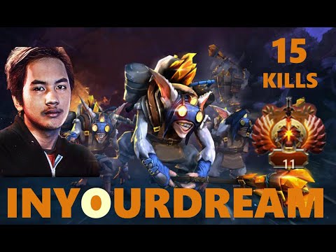 BOOM.inYourdreaM - MEEPO RANK 11 SEA