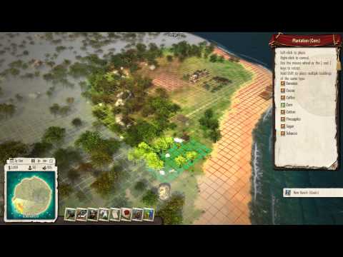 Tropico Ep. 1 - "America Beatz" (Tropico 5 Sandbox Gameplay)