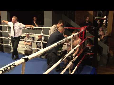 Joseph McNally vs Micky Oliver