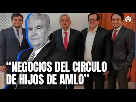 Irse contra hijos de AMLO desataría lucha política dentro de Morena, dice Zárate