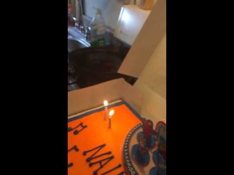 Happy Birthday to Naima!