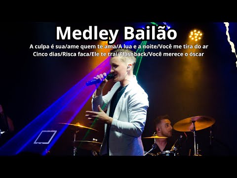 Bailão Sertanejo - MEDLEY SUCESSOS DO BAILÃO(Passarela/Brilha Som/Porto/San Marino/JM/San Francisco)