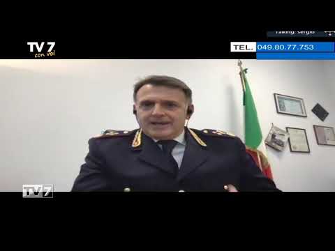 Insidie e pericoli del mondo on line... Ruolo della Polizia Postale - Tv7 con Voi 9/2/2021 (3 di 3)