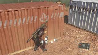 久しぶり！MGS5