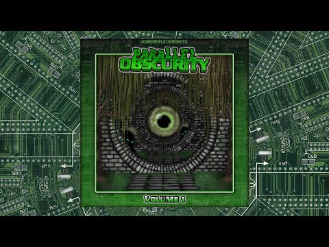 VA:  Parallel Obscurity - Volume 1 [FULL ALBUM DARKPSY & PSYCORE]