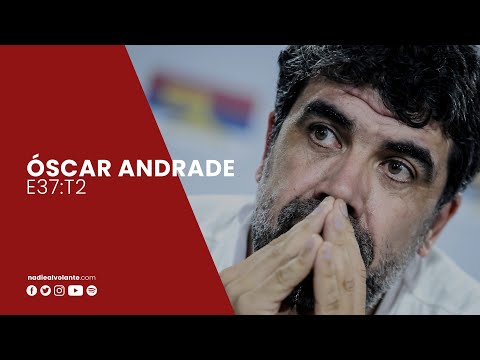 Óscar Andrade | "La campaña NO es FRENTE AMPLIO vs GOBIERNO"