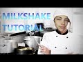 HOW TO MAKE A MILKSHAKE