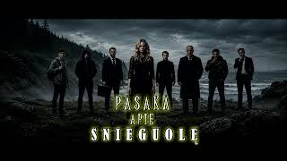 Aivaras PO - PASAKA APIE SNIEGUOLĘ (NAUJIENA 2026)