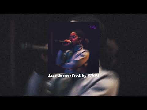 [FREE] Kay the Prodigy x Baby Neelou Sampled drill type beat - "Jazz de rue" (Prod. by WAV.)