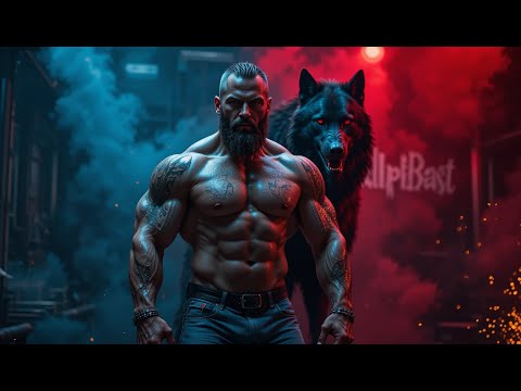 🔥Iron and Fire | Hardcore Workout Gym Motivation Song 2025 #gymmotivation #gym #discipline #workout