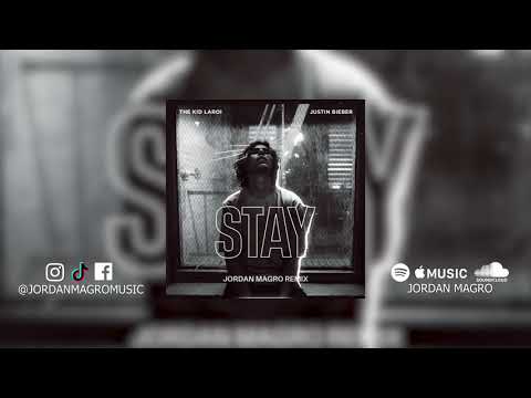 The Kid LAROI, Justin Bieber - Stay (Jordan Magro Remix)