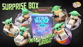 Miniso Grogu Surprise Box - Which Did We Get?