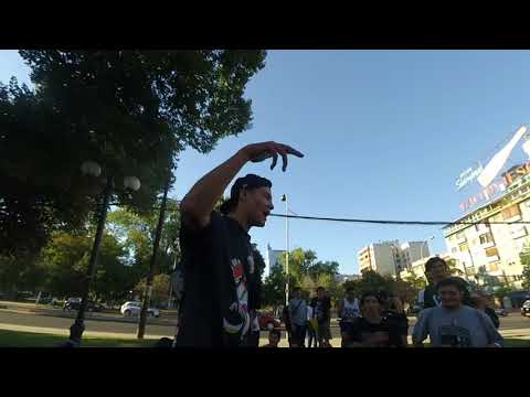 Pemaf & Big Junior Vs Barto & Kauza // 4tos // Duplas Radical Series