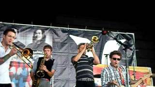 Noise Complaint (Live) by Big D & The Kids Table