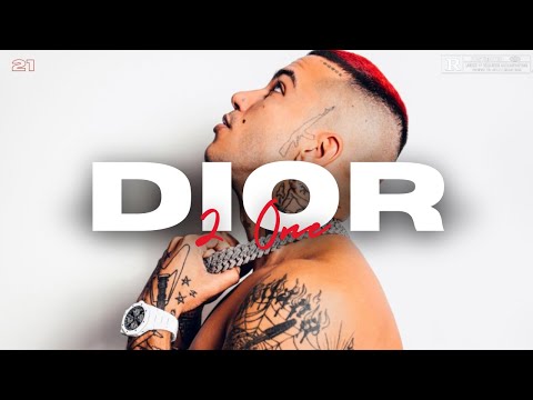 SFERA EBBASTA x SHIVA TYPE BEAT - "DIOR" | TRAP CLUB RAP 2025 BEAT INSTRUMENTAL (Prod. 2 One)