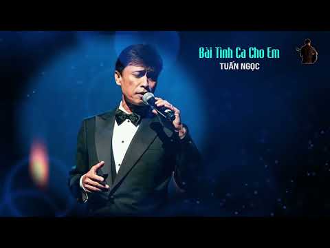 Bài tình ca cho em Sheet - Tuấn Ngọc
