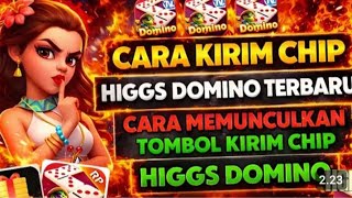 Download lagu CARA KIRIM CHIP HIGGS DOMINO TERBARU 2026 ‼️ APLIKASI DOMINO GLOBAL ‼️ CARA KIRIM CHIP mp3