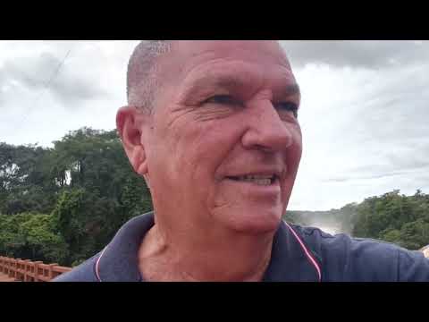 CACHOEIRA DE ITAGUAÇU GOIÁS 