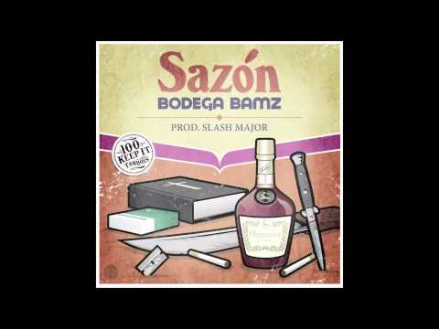 Sazon  (AUDIO)