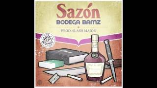 Sazon  (AUDIO)