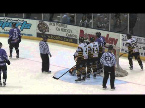 Braehead Clan v Nottingham Panthers 23 February 2013
