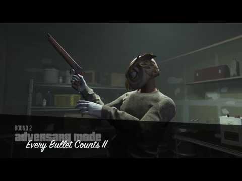 Insane Every Bullet Counts GTA V
