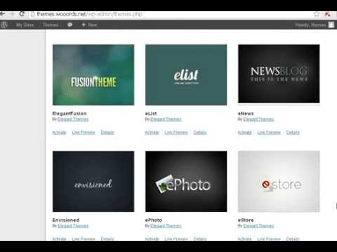 wooords premium themes