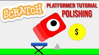 Download the video "Scratch Advanced Platformer Tutorial Part 4 | Polishing"