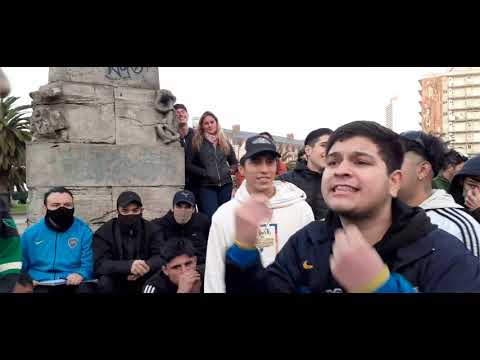 DECK x KILLER x YAIR vs SENT x MATY x EMI - OCTAVOS DE FINAL - 3vs3 - FECHA 8 (ocaso freestyle)