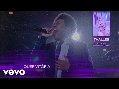 Thalles Roberto | Quer Vitória (Clipe Oficial)