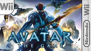 Longplay of Avatar: The Game