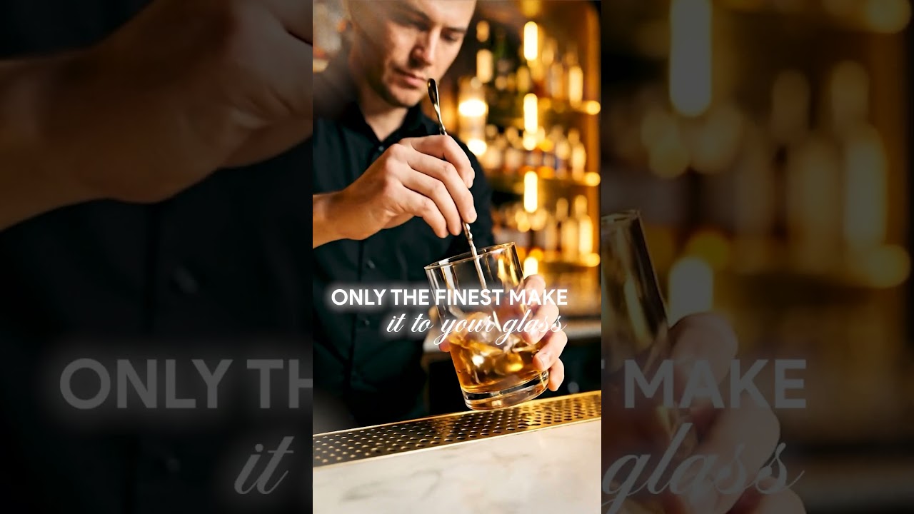 The Roost Luxury Bar Interior Ad