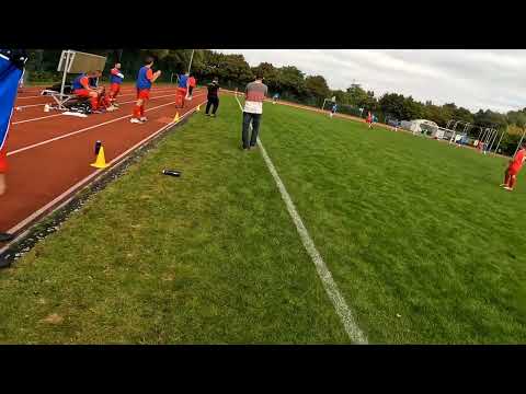 RWH - SG Blau-Weiß Friedrichshain II