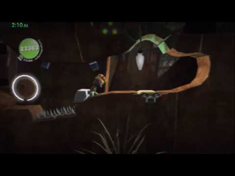 LittleBigPlanet Speedrun - Styrofoam% (2:52)