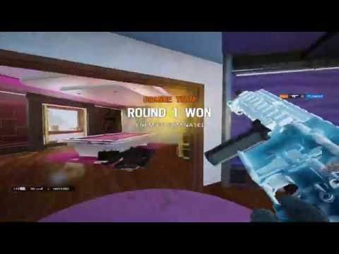 How a champion clutches a 1v5