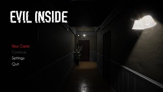 つぶやき実況Evil Inside #単発