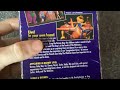 Barney Live In New York City 1994 VHS Review