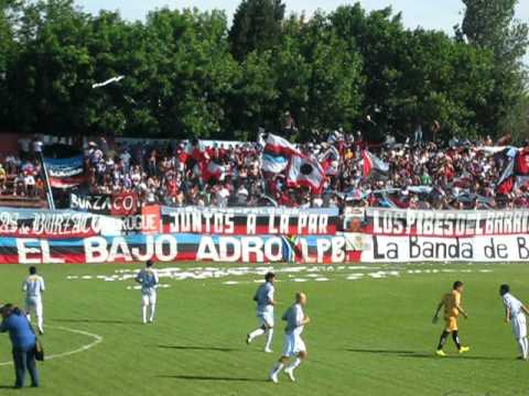 "Brown de Adrogue vs Temperley 2 año 2010 (FORO DE BROWN)" Barra: Los Pibes del Barrio &bull; Club: Brown de Adrogué &bull; País: Argentina