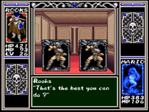 Let's Play "Arcana" Part 13 - Rescuing Teefa!