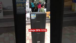 Download lagu Ahuja SPX-1210 High Quality Mid-Bass Top Excellent Sound Quality Best Top for Dj Setup #ahuja mp3