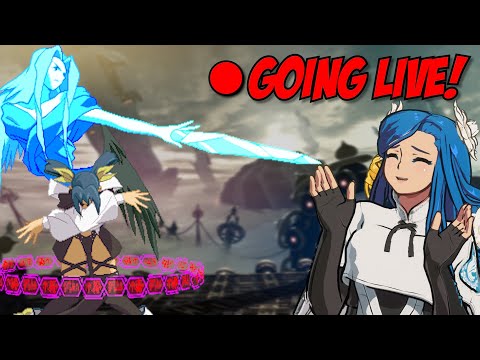 Dizzy gaming tonight! THROWBACK THURSDAYS! Doing some Guiltt Gear XX +Rehab. Ep 75.