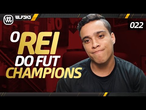 O REI DO FUT CHAMPIONS #22 - CRISE! | Wendell Lira