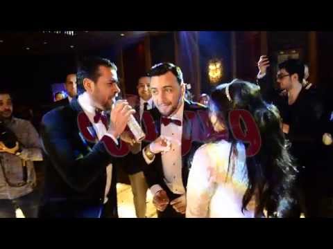 وشوشة | سامو زين يشعل فرح الموزع مدين  |Washwasha