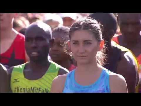 Berliner Halbmarathon 2018 | Newsclip