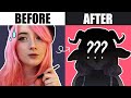 NON FURRY ARTIST TRIES FURRY ART Somewhat Disastrously