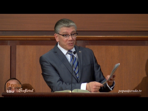 Popas pentru sufletul tău - Pocăinţa şi naşterea din nou