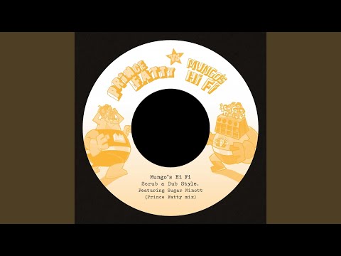 Scrub a Dub Style (feat. Sugar Minott)