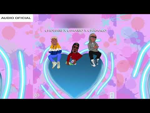 Qué Sientes (Remix) - Choliare x Gimario x Chamaco