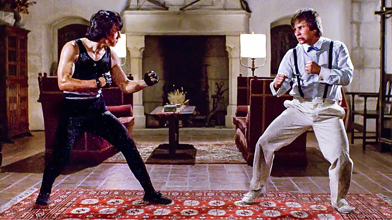 Miniature de la vidéo The Best Fight of Jackie Chan's Career | Full Fight VS Benny Urquidez 🌀 4K du film Soif de Justice