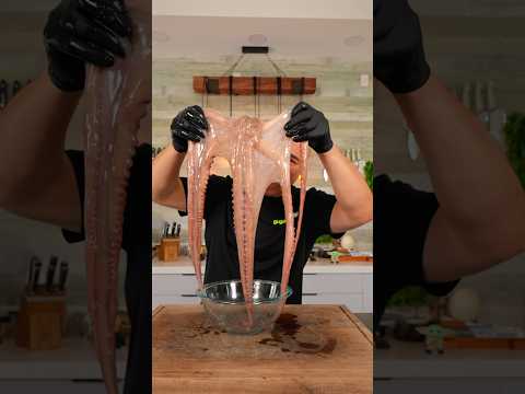 Paprika Octopus